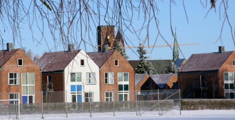 Ribe Byferie Resort Ribe Syd Ribe Handelsstandsforening